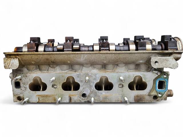 ГБЦ головка блока Opel Astra F 1.4 1.6 16V R90470271 - Фото 4