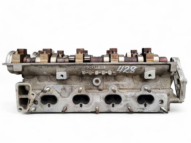 ГБЦ головка блока Opel Astra F 1.4 1.6 16V R90470271 - Фото 11