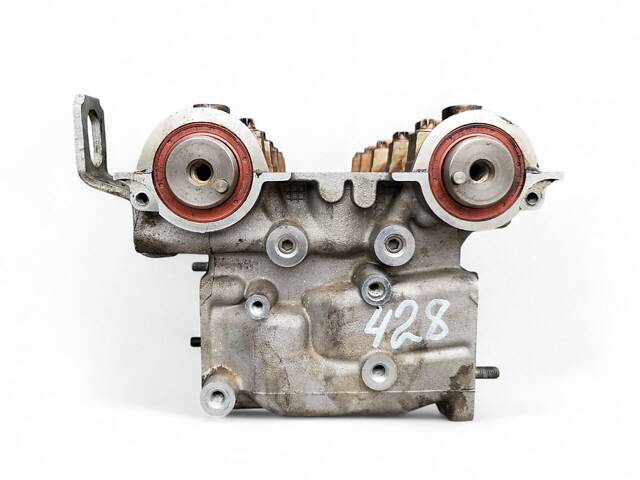 ГБЦ головка блока Opel Astra F 1.4 1.6 16V R90470271 - Фото 12