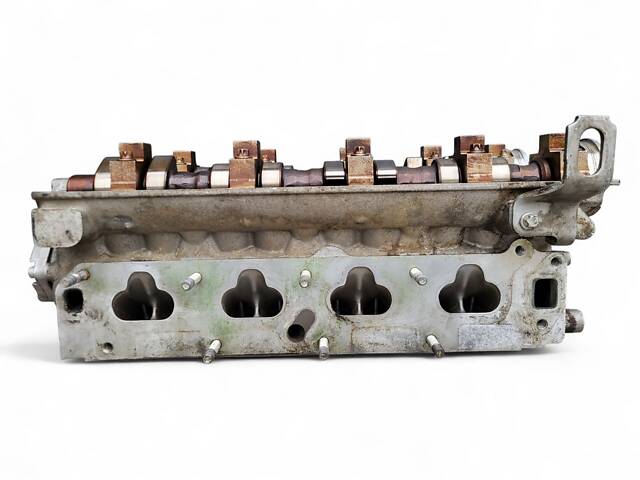 ГБЦ головка блока Opel Astra F 1.4 1.6 16V R90470271 - Фото 13