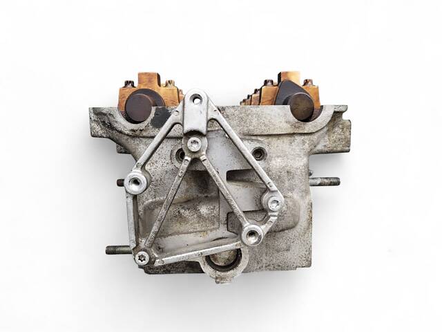 ГБЦ головка блока Opel Astra F 1.4 1.6 16V R90470271 - Фото 14