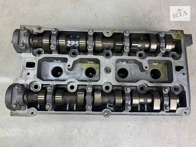 ГБЦ головка блока для Opel Astra G 1.8 16V - Фото 2