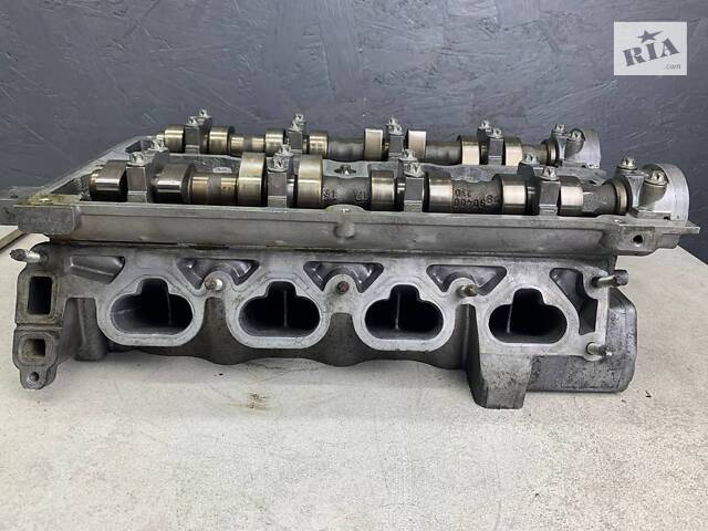ГБЦ головка блока для Opel Astra G 1.8 16V - Фото 4