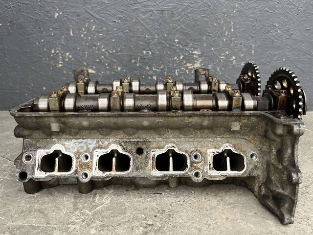 ГБЦ головка блока Opel Astra H 1.4 LPG - Фото 1