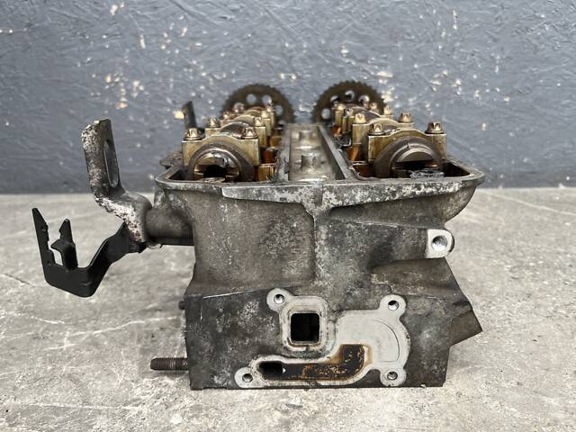 ГБЦ головка блока Opel Astra H 1.4 LPG - Фото 4