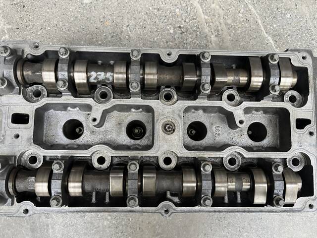 ГБЦ головка блока Opel Zafira A 1.8 16V - Фото 5