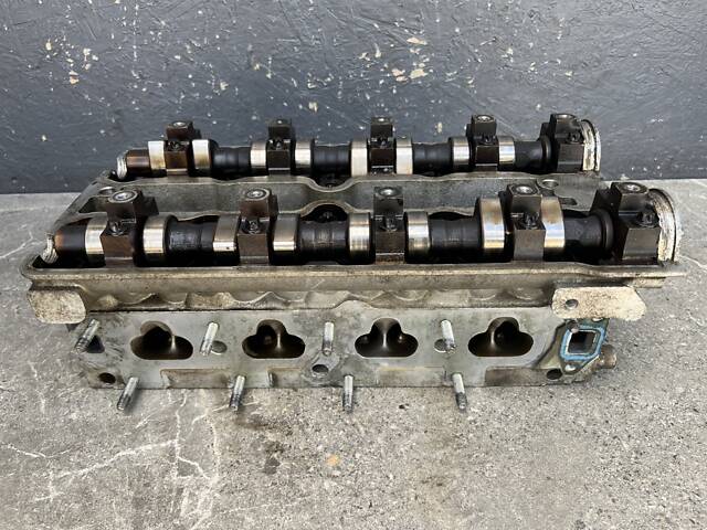 ГБЦ головка блока Opel Astra F 1.4 1.6 16V R90470271 - Фото 3