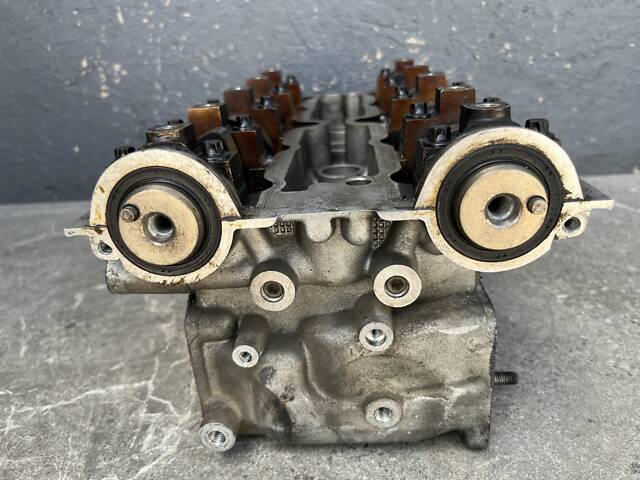 ГБЦ головка блока Opel Astra F 1.4 1.6 16V R90470271 - Фото 4