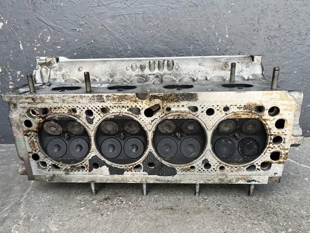 ГБЦ головка блока Opel Astra F 1.4 1.6 16V R90470271 - Фото 5