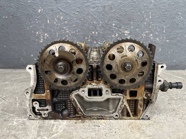 ГБЦ головка блока Opel Corsa C 1.4 Twinport - Фото 2