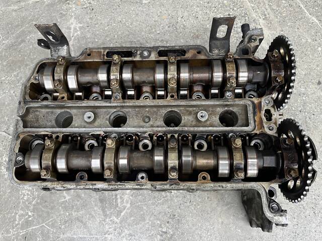 ГБЦ головка блока Opel Corsa C 1.4 Twinport - Фото 5