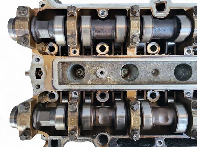 ГБЦ головка блока Opel Astra J 1.4 2009-2015 - Фото 6