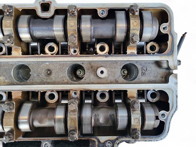 ГБЦ головка блока Opel Astra J 1.4 2009-2015 - Фото 7