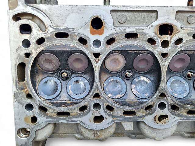 ГБЦ головка блока Opel Astra J 1.4 2009-2015 - Фото 8