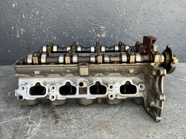 ГБЦ головка блока Opel Meriva B 1.4 / 1.4 LPG - Фото 3