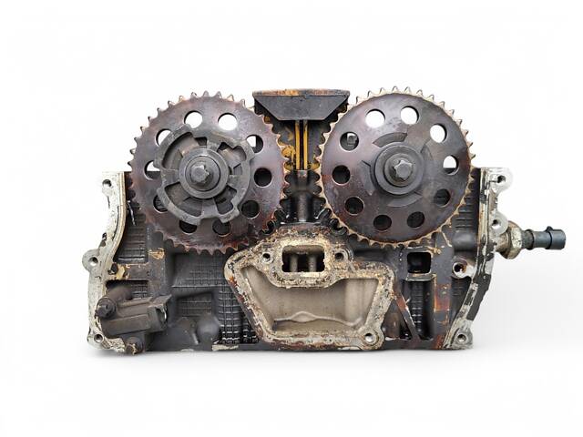 ГБЦ головка блока Opel Corsa C 1.0 12V - Фото 3