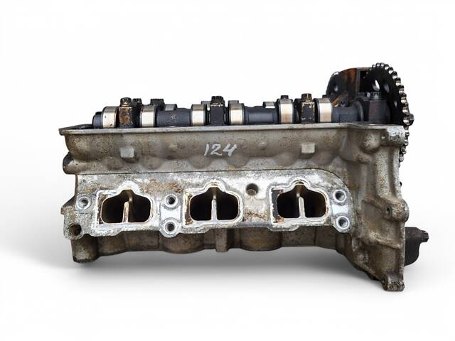 ГБЦ головка блока Opel Corsa C 1.0 12V - Фото 4