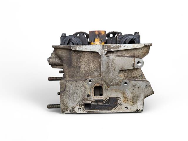 ГБЦ головка блока Opel Corsa C 1.0 12V - Фото 5