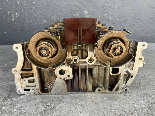 ГБЦ головка блока Opel Zafira C 1.4 / 1.4 LPG - Фото 4