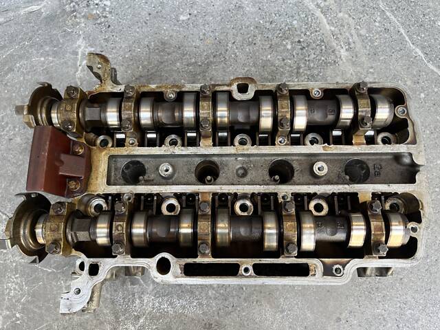 ГБЦ головка блока Opel Zafira C 1.4 / 1.4 LPG - Фото 5