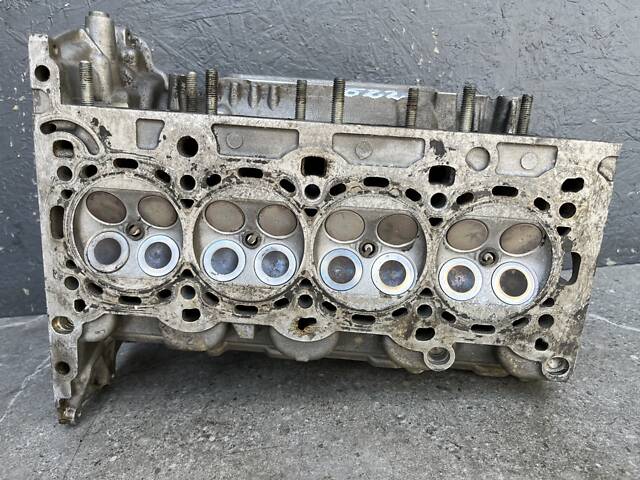 ГБЦ головка блока Opel Zafira C 1.4 / 1.4 LPG - Фото 7