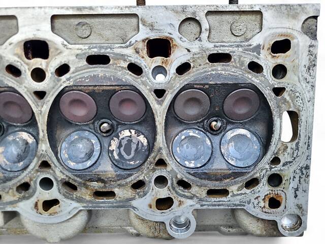 ГБЦ головка блока Opel Corsa E 1.4 2014-2019 - Фото 9