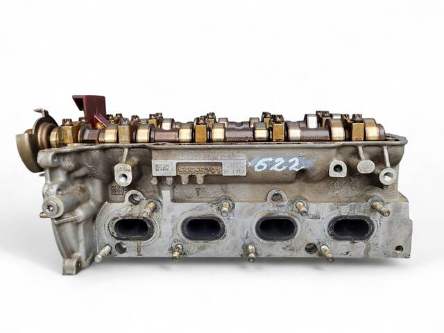 ГБЦ головка блока Opel Insignia A 1.4 / 1.4 LPG - Фото 2