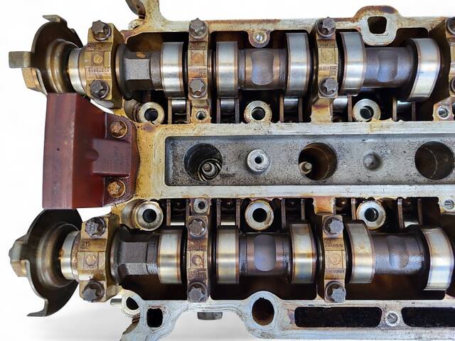 ГБЦ головка блока Opel Meriva B 1.4 / 1.4 LPG - Фото 6