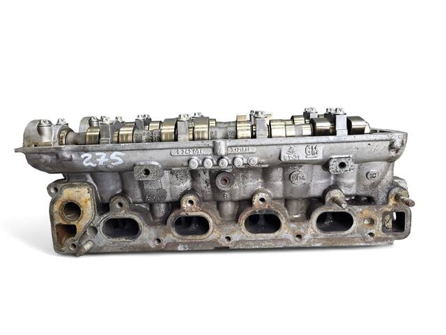 ГБЦ головка блока Opel Signum 1.8 16V - Фото 2