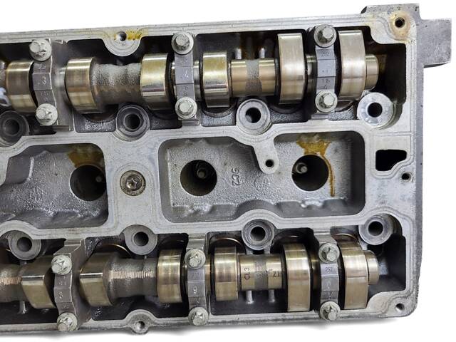 ГБЦ головка блока Opel Signum 1.8 16V - Фото 9