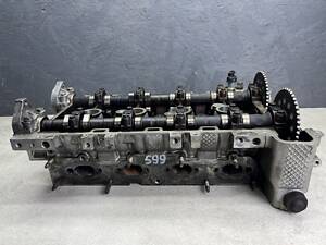 ГБЦ головка блока Opel Signum 2.0 Turbo