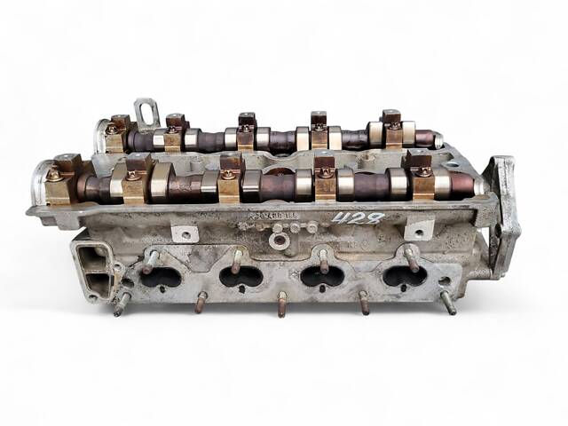 ГБЦ головка блока Opel Tigra 1.4 1.6 16V R90470271 - Фото 10