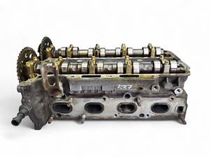 ГБЦ головка блока Opel Corsa C 1.4 Twinport