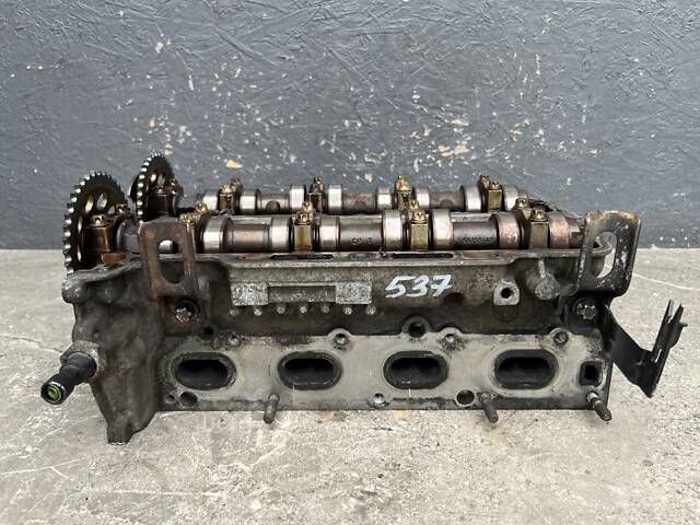 ГБЦ головка блока Opel Astra G 1.4 - Фото 3