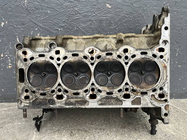 ГБЦ головка блока Opel Astra G 1.4 - Фото 6