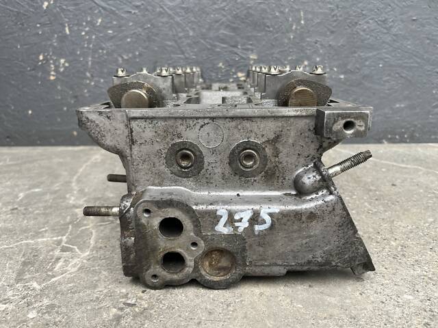 ГБЦ головка блока Opel Corsa C 1.8 16V - Фото 2