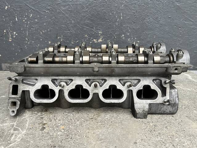 ГБЦ головка блока Opel Corsa C 1.8 16V - Фото 3
