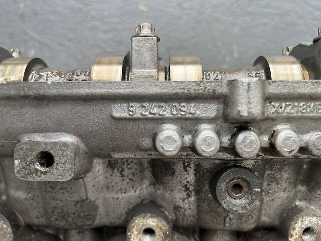 ГБЦ головка блока Opel Corsa C 1.8 16V - Фото 6