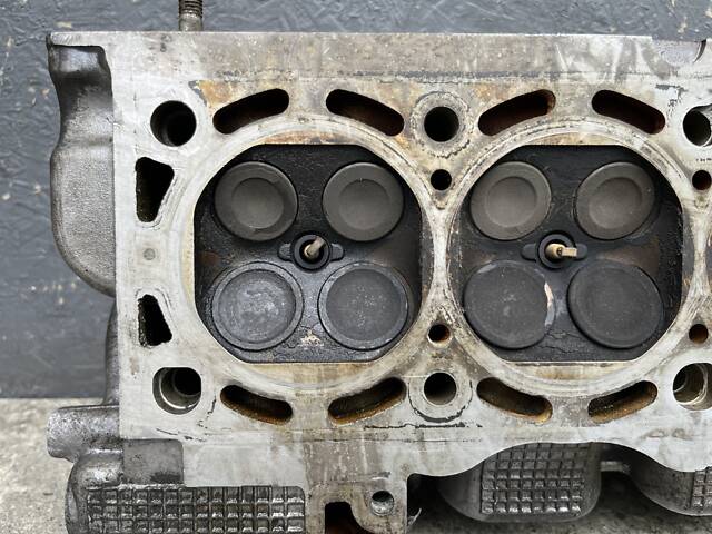 ГБЦ головка блока Opel Corsa C 1.8 16V - Фото 7