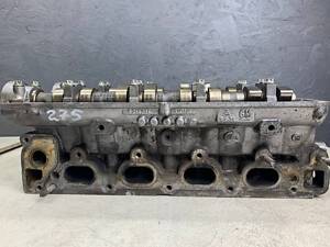 ГБЦ головка блока для Opel Vectra C 1.8 16V