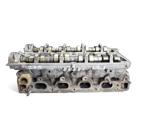 ГБЦ головка блока Opel Astra G 1.8 16V - Фото 1