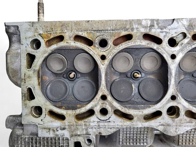 ГБЦ головка блока Opel Astra G 1.8 16V - Фото 6