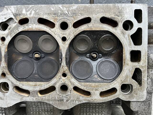 ГБЦ головка блока Opel Vectra B 1.8 16V - Фото 8