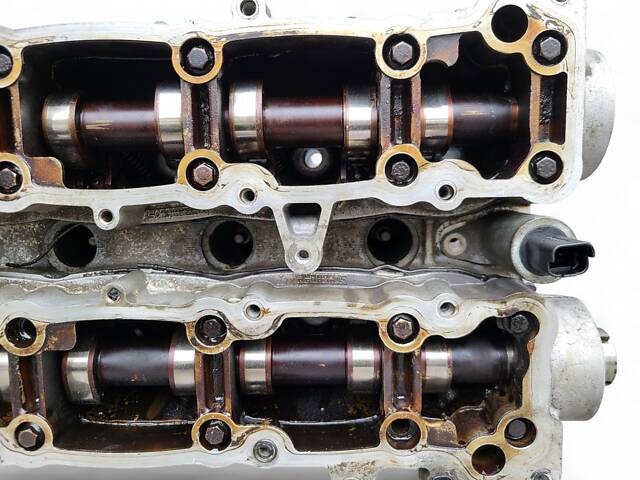 ГБЦ головка блока Peugeot 1007 1.4 2005-2010 - Фото 9