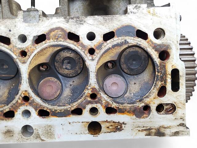 ГБЦ головка блока Peugeot 106 1.4 - Фото 7