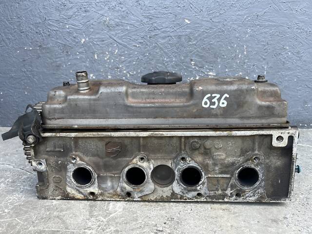 ГБЦ головка блока Peugeot 106 1.4 - Фото 1