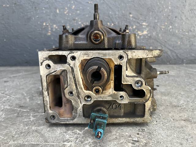 ГБЦ головка блока Peugeot 106 1.4 - Фото 2