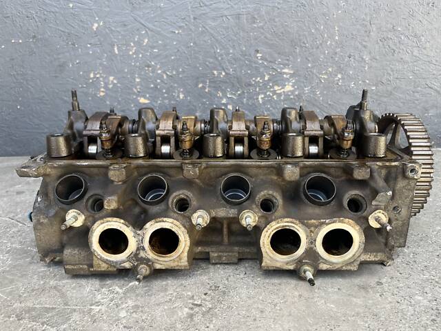 ГБЦ головка блока Peugeot 106 1.4 - Фото 3