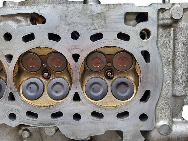 ГБЦ головка блока Peugeot 108 1.0 VTi 2014-2021 - Фото 8