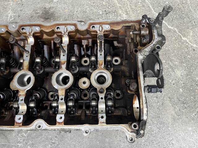 ГБЦ головка блока Citroen C4 Picasso II 1.6 VTi 2013-2020 - Фото 6